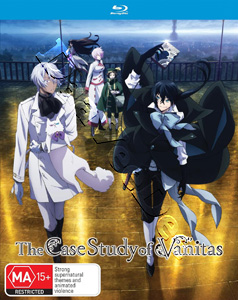 The Case Study of Vanitas |Season 1 Part 1 | Vanitas no Carte  |   Blu-Ray